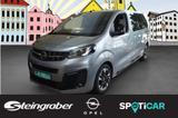 Opel Zafira Life 2.0 D M Aut. Tourer *Standheizung* - Opel Zafira aus 2022