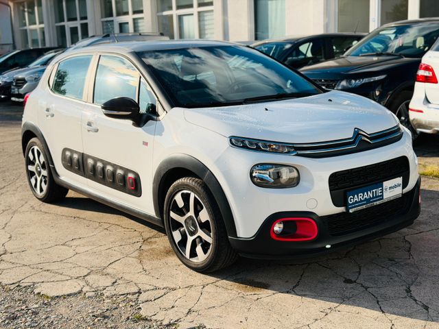 CITROEN C3 Elle*Voll-Scheckheft*1. Hd*Carplay*Kamera*PDC
