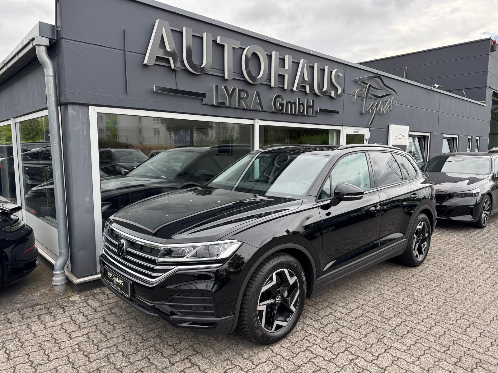 Volkswagen Touareg 3.0 TDI*LED*NAVI*KAMERA*AHK* imagem 2