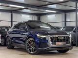 Audi Q8 S LINE*#SITZ*SELECTION*PANO*B&O*AHK*STHZ*VOLL - Audi Q8 in Frankfurt (Main)