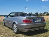 BMW 320Ci 1.HAND Unfallfrei 6Zyl Cabrio LCI TÜV Neu - BMW 320: Ci
