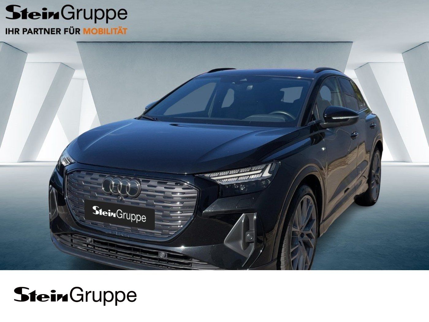 Audi Q4 e-tron MATRIX+SONOS+APP+PANO+StandH+LED+PDC