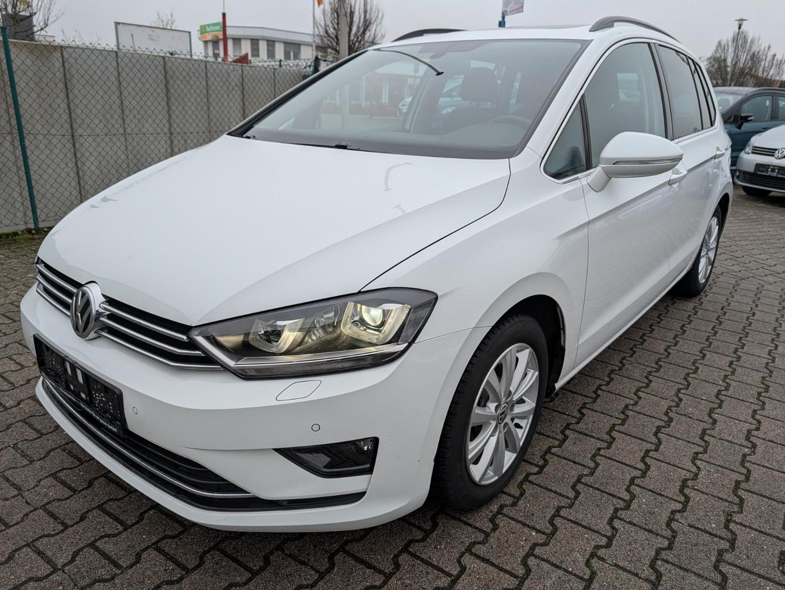 Volkswagen Golf Sportsvan VII Highline BMT/Start-Stopp