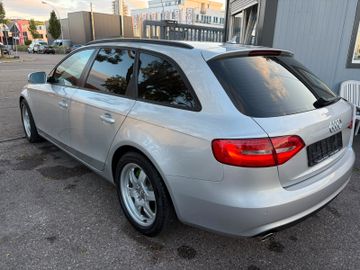 Audi A4 - 5