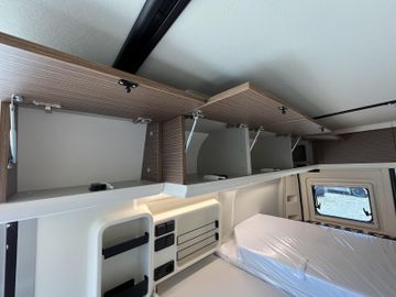 Westfalia Columbus 600 D 140 PS Assistenzsysteme Winter