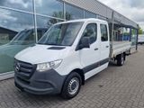 Mercedes-Benz Sprinter 316 CDI Doka Pritsche Maxi Rst 4350 mm - Mercedes-Benz Sprinter maxi 316 cdi