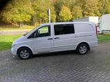 Mercedes-Benz Vito Mixto 120 CDI 3.0 W639, 150KW, LKW Zu... - Mercedes-Benz W120