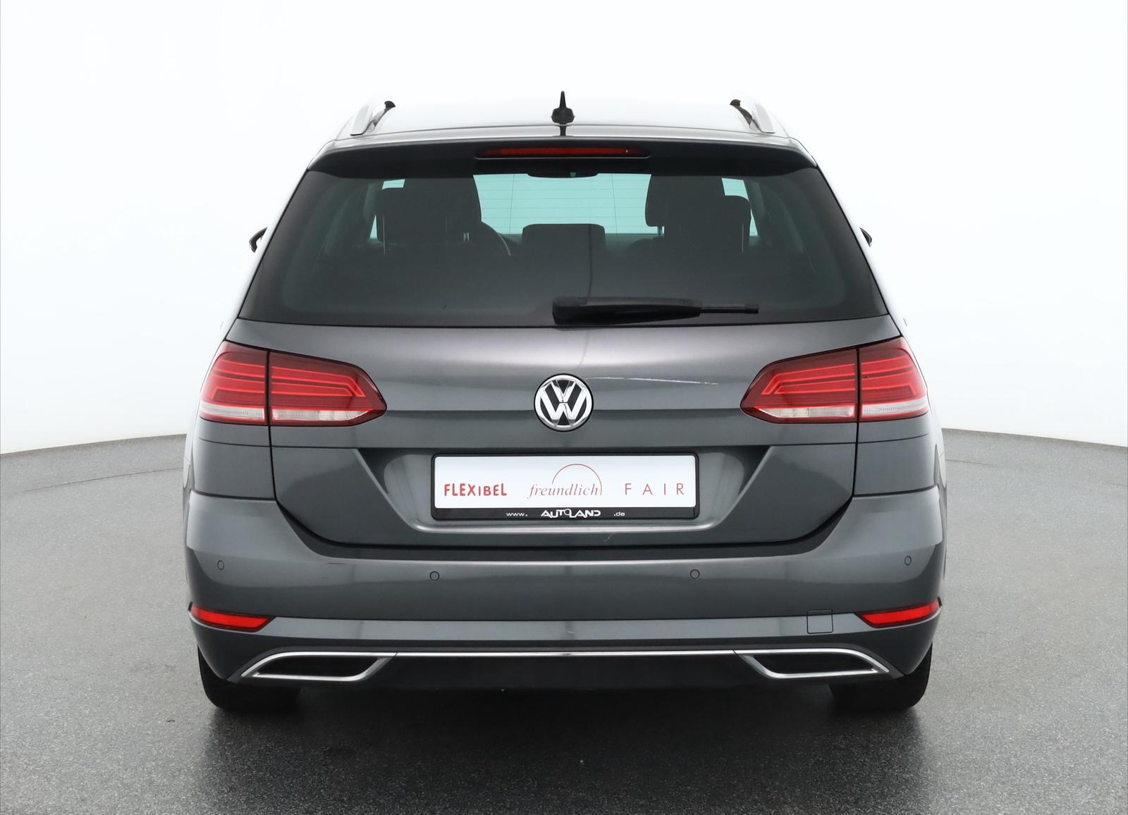 Volkswagen Golf VII Variant 1.5 TSI DSG Highline LED Navi, миниатюра 4
