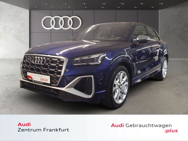 Audi SQ2 TFSI S tronic MatrixLED VC Leder