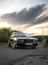 BMW E24 633 CSI - BMW: Cs