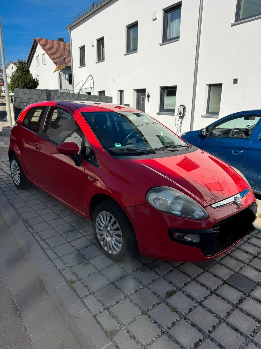 Fiat Punto