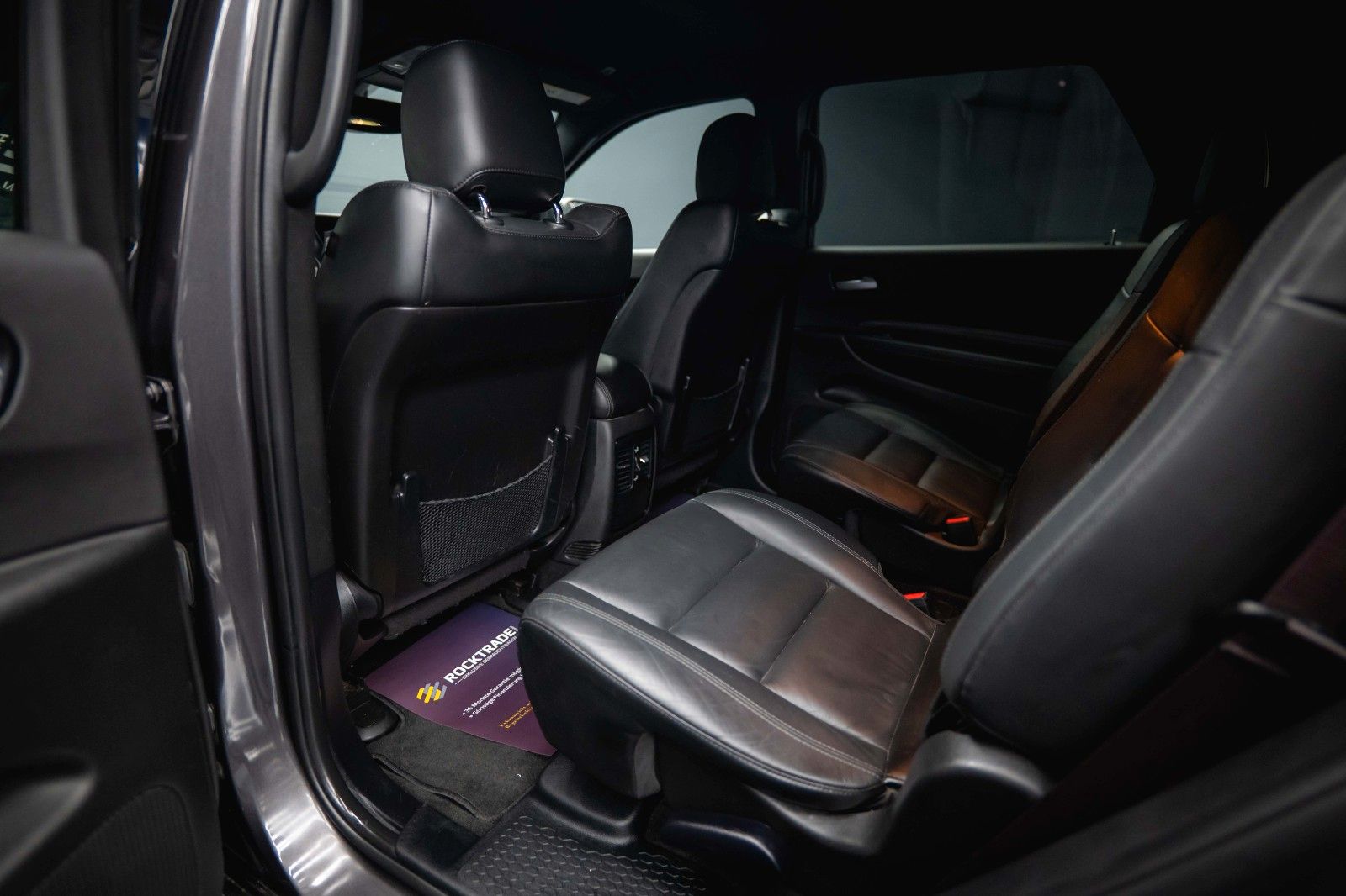 Fahrzeugabbildung Dodge Durango 3.6 V6 GT 4x4 Night-Paket Modell 22 LED