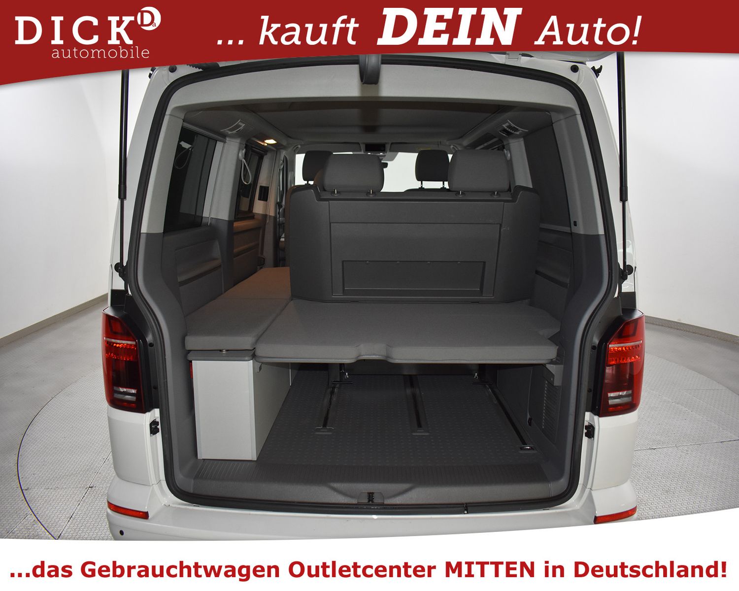 VW T6.1 2.0d DSG Califor Beach Tour 4Mot VIRTU+VOLL - Image 18