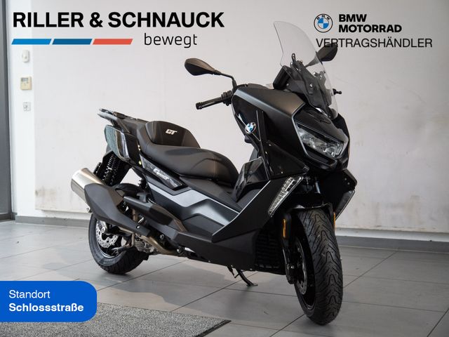 BMW C 400 GT SITZHEIZUNG LED SCHEINWERFER