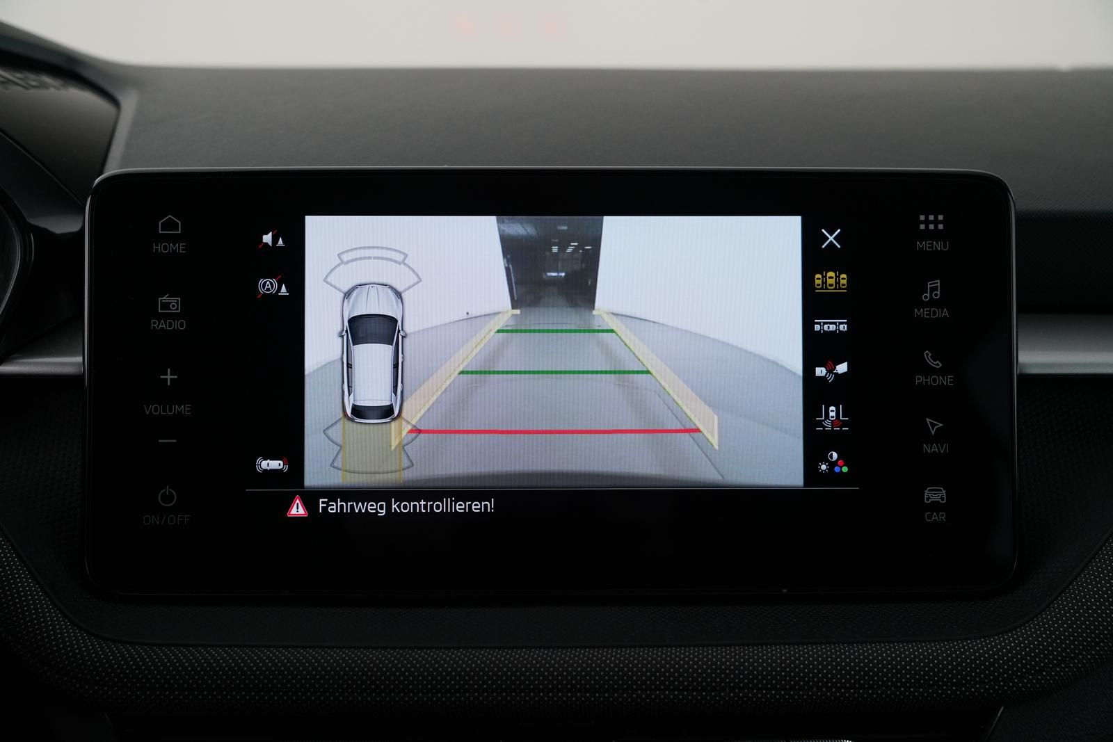 Skoda Fabia - Bild 23