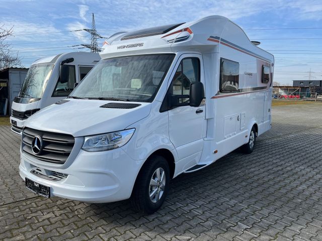 Weinsberg CaraCompact Suite MB 640 MEG