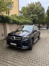 Mercedes-Benz GLS 500 4M AMG CARBON  TOP AUSST - Mercedes-Benz GLS 500 aus 2018