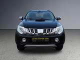 Mitsubishi L200 Top Doppelkabine 4WD - Mitsubishi L200: Pickup
