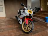 Yamaha Yzf-r 125 60th Anniversary Edition  - YAMAHA WEIß R6