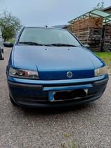 Fiat Punto TÜV bis  05/ 2027 - gebrauchte Fiat Punto aus dem Jahr 2003