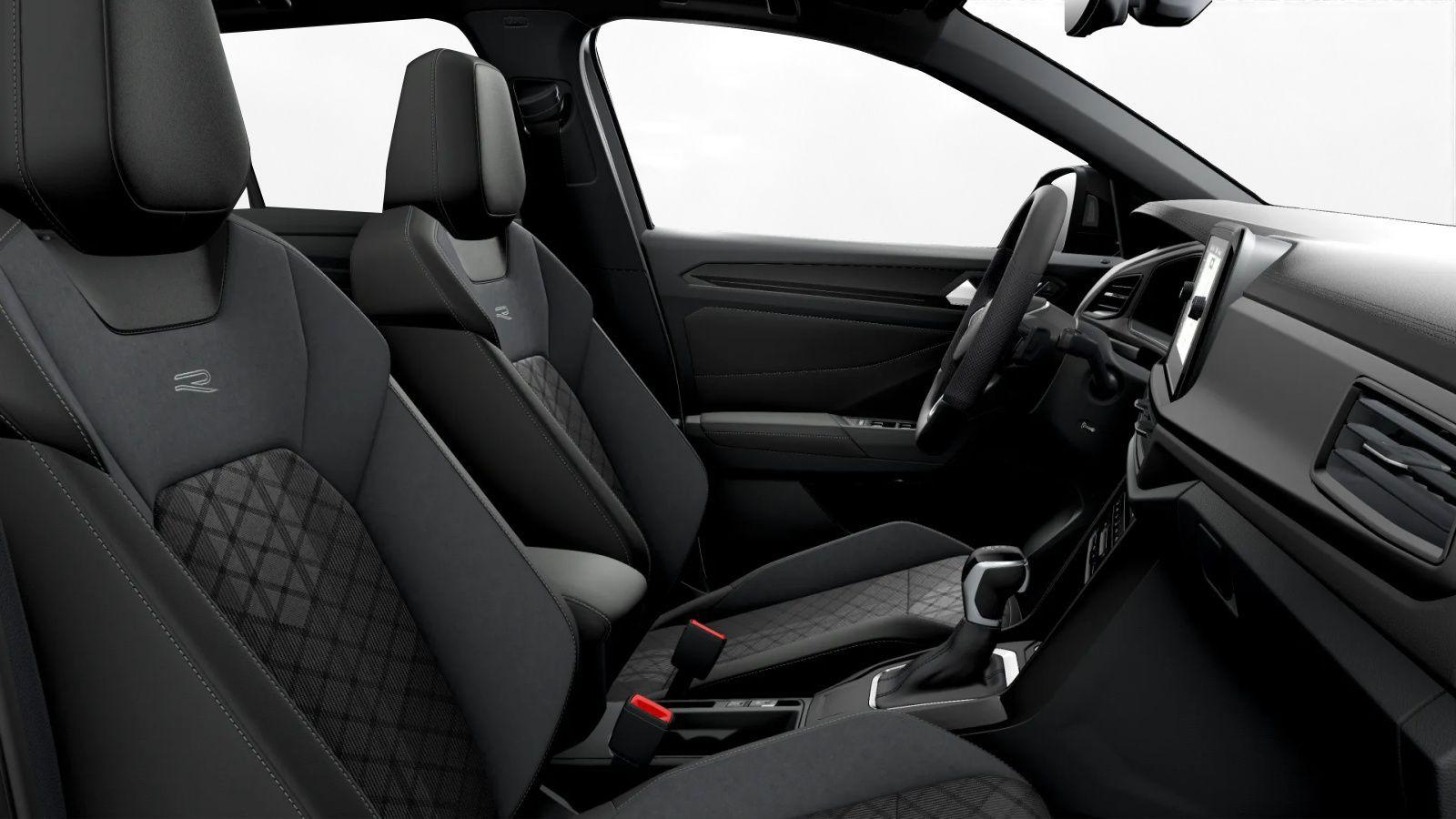 Volkswagen T-Roc 1.5 TSI R-Line Matrix LM 19" Navi RFK ACC 