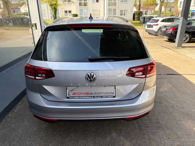 Fahrzeugabbildung Volkswagen Passat Variant 1.5 DSG+AHK+Navi+CarPlay+LM+WR