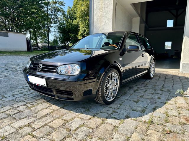 Volkswagen Golf 4 IV 1.8T Highline GTI, 1. HAND RESTAURIERT