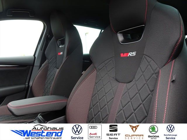 Fahrzeugabbildung SKODA Octavia Combi RS 2.0 TDI 147kW DSG Navi PDC LED