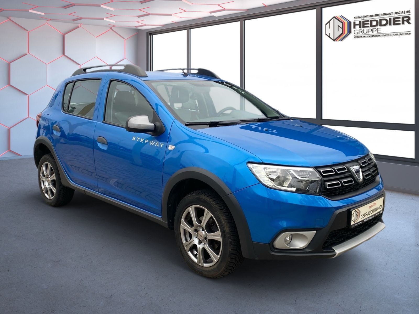 Fahrzeugabbildung Dacia Sandero II 0.9 TCe 90eco Stepway Prestige*Kamera