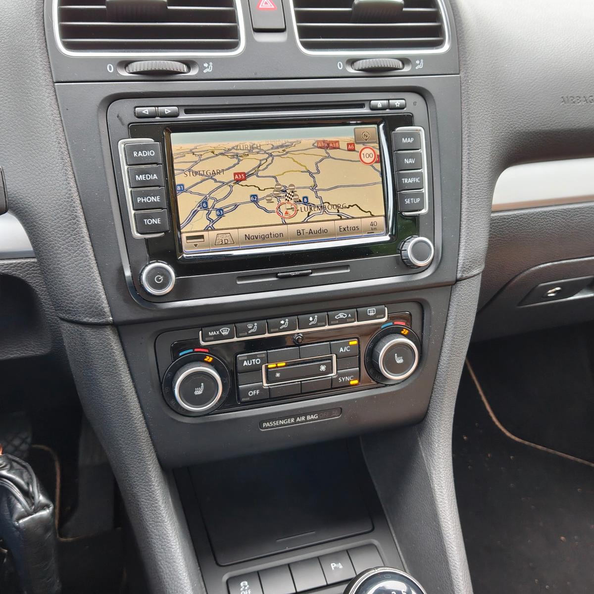 Volkswagen Golf 2012 — photo 14