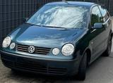 Volkswagen VW Polo 1.2l 9N - Volkswagen Polo aus 2002: 9n