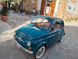 Fiat 500F mit großem Faltdach - Fiat 500 aus 1968