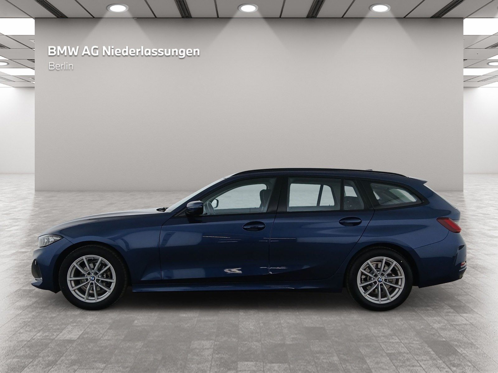 BMW 318d Touring LiveCockpitProf PDC Driv.Assist foto 3