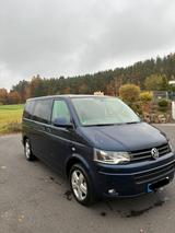 Volkswagen T5.2 Multivan - Familienbus - : Van, Familien