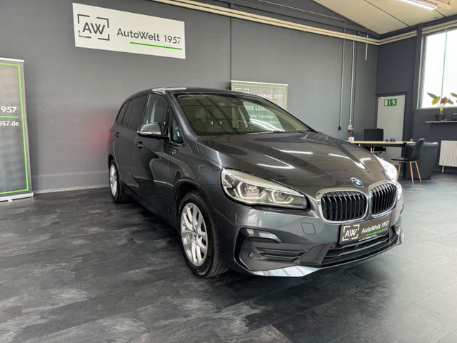 BMW 218 Gran Tourer 218 d Advantage*LED*ACC*1.HAND*