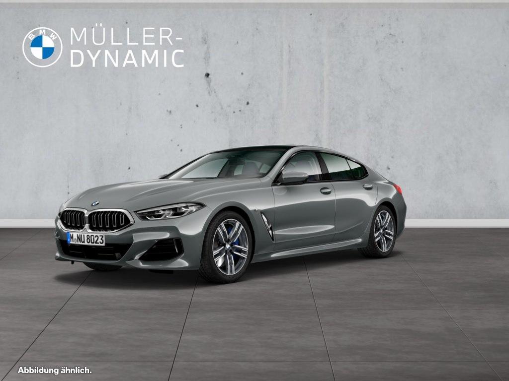 BMW 840 i xDrive GRAN COUPÈ LED PANO 360° KAMERA KOMF