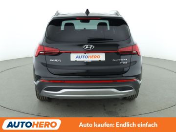Hyundai SANTA FE - 5
