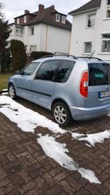 Skoda Roomster 1.2 TSI klima und parkhilfe - Skoda Roomster in Hannover