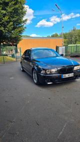 BMW 540i A - - BMW 540 aus 2001: 540i