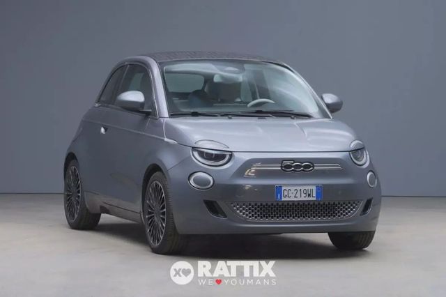 Fiat 500e Cabrio 42 kWh La Prima