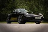 Porsche 911 Carrera Black Edition Coupe - Porsche: 911 Black Edition
