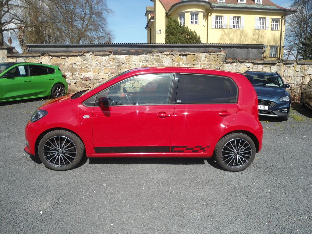 Skoda Citigo