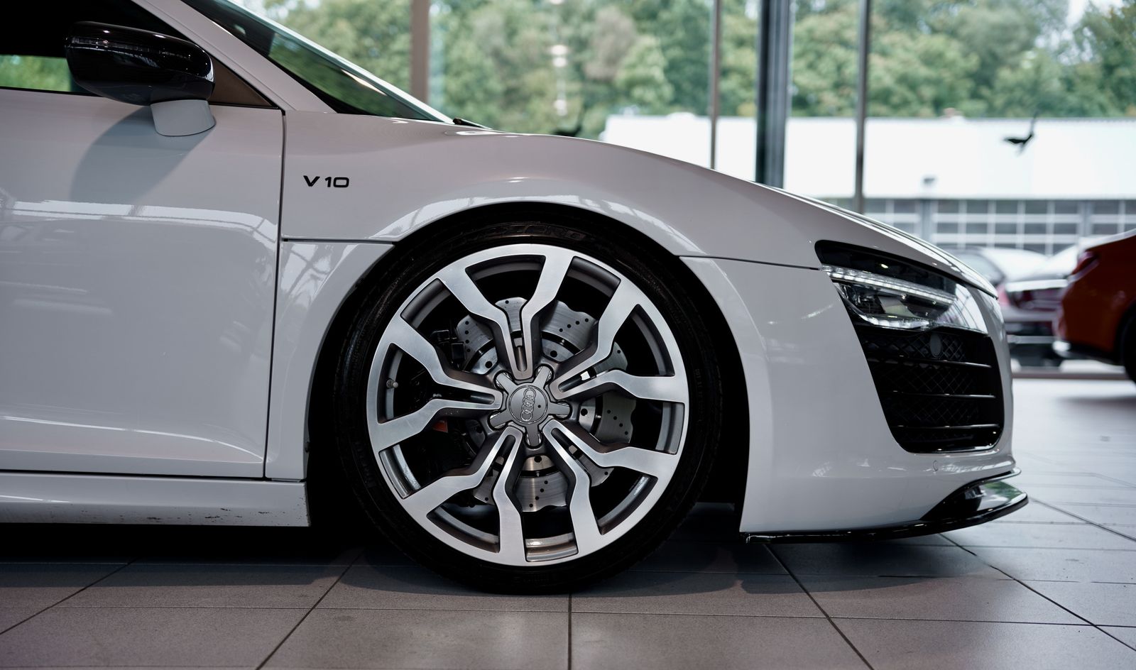 Audi R8