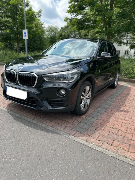 Image of BMW X1