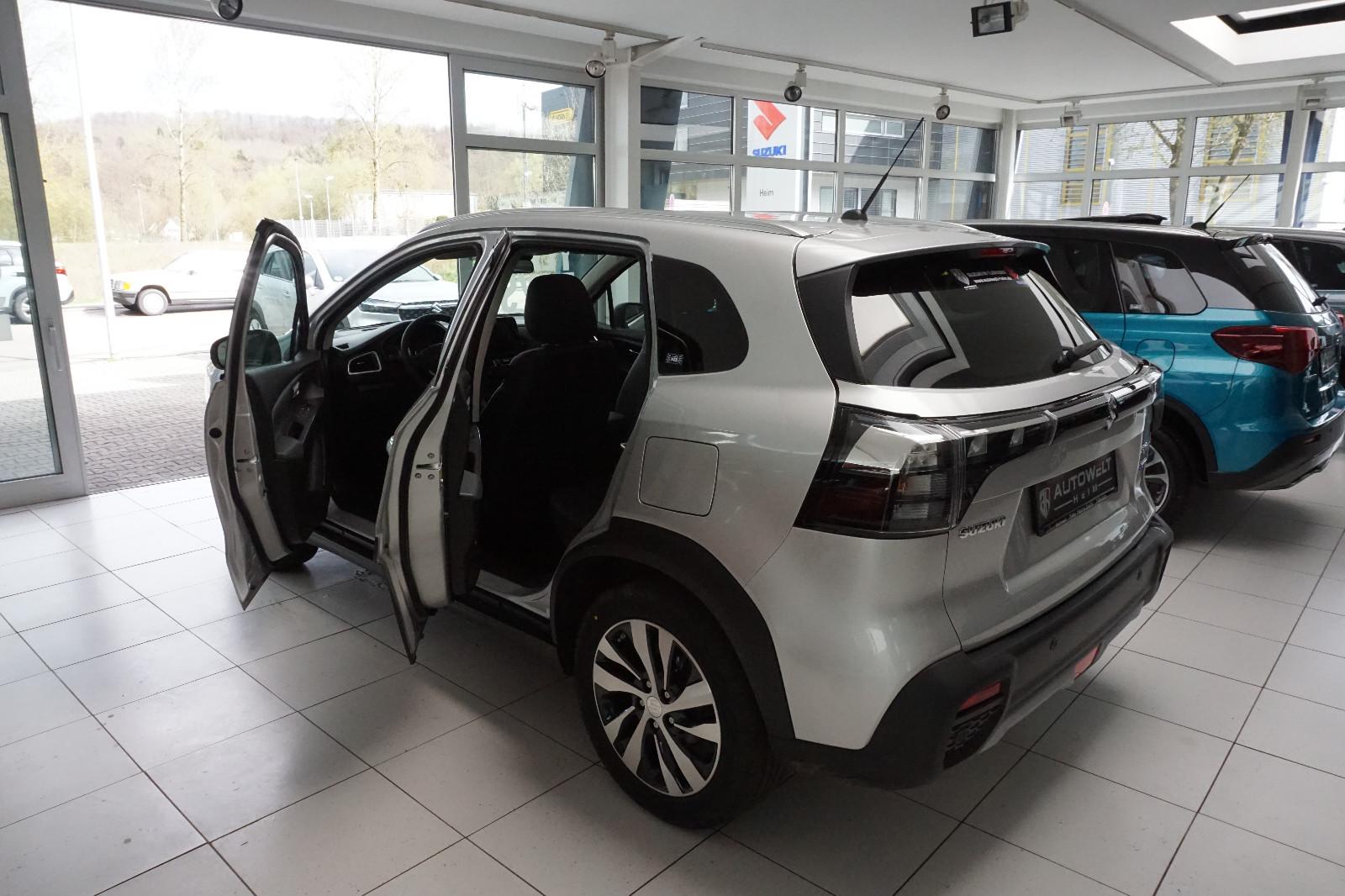 Suzuki S-Cross 1.4 Hybrid*Comfort+*Allrad*A/T*