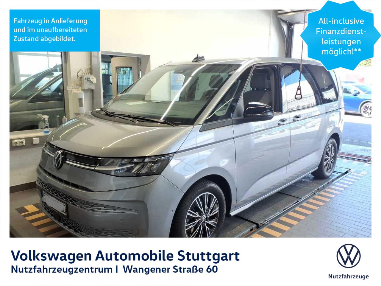 Volkswagen Multivan Life KÜ DSG 2.0 TSI Euro6d ISC FCM PANO