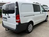 Mercedes-Benz Vito Mixto 114 CDI BT lang, AHK, Kamera,5-Sitze - mit Diesel-Antrieb: Kleinbus, Klimaanlage