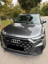 Audi RSQ3 2.5 TFSI S tronic quattro - - Audi RSQ3 aus 2020