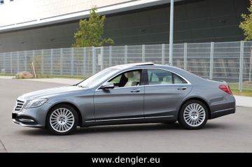 Mercedes S 350 - 8