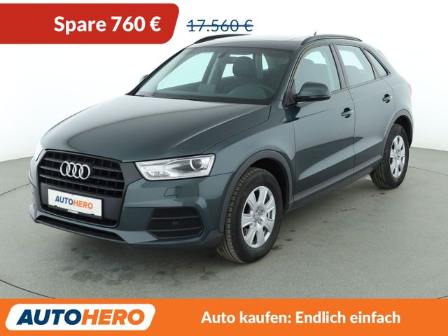 AUDI Q3 1.4 TFSI ACT Aut.*NAVI*XENON*TEMPO*PDC*